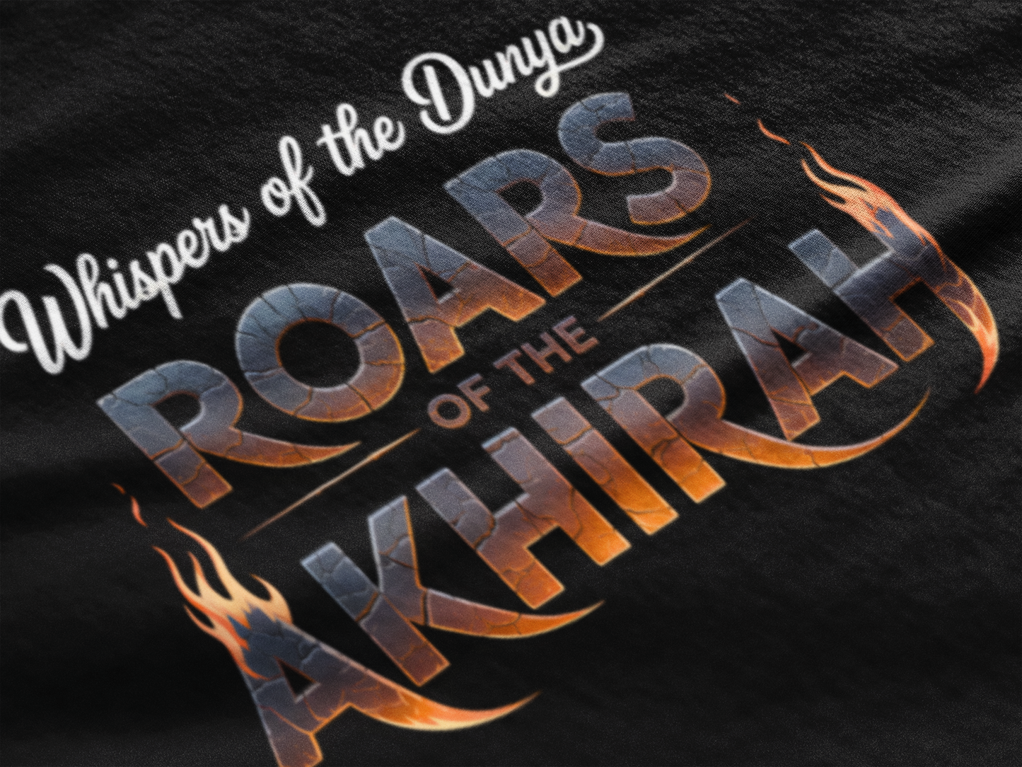 Roars Of The Akhira