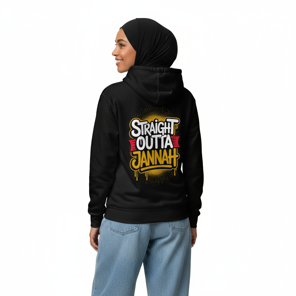 Female back - Street Art Edition