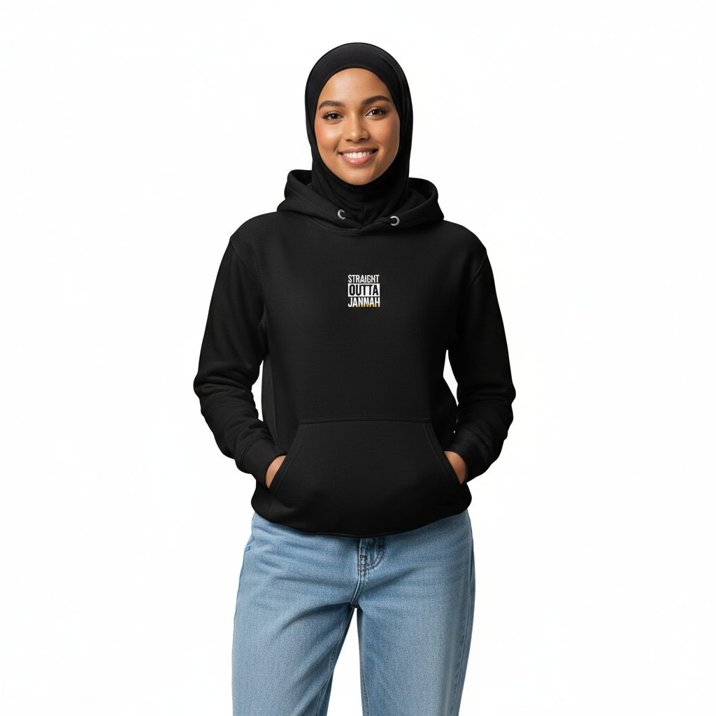 Female front - Street Art Edition