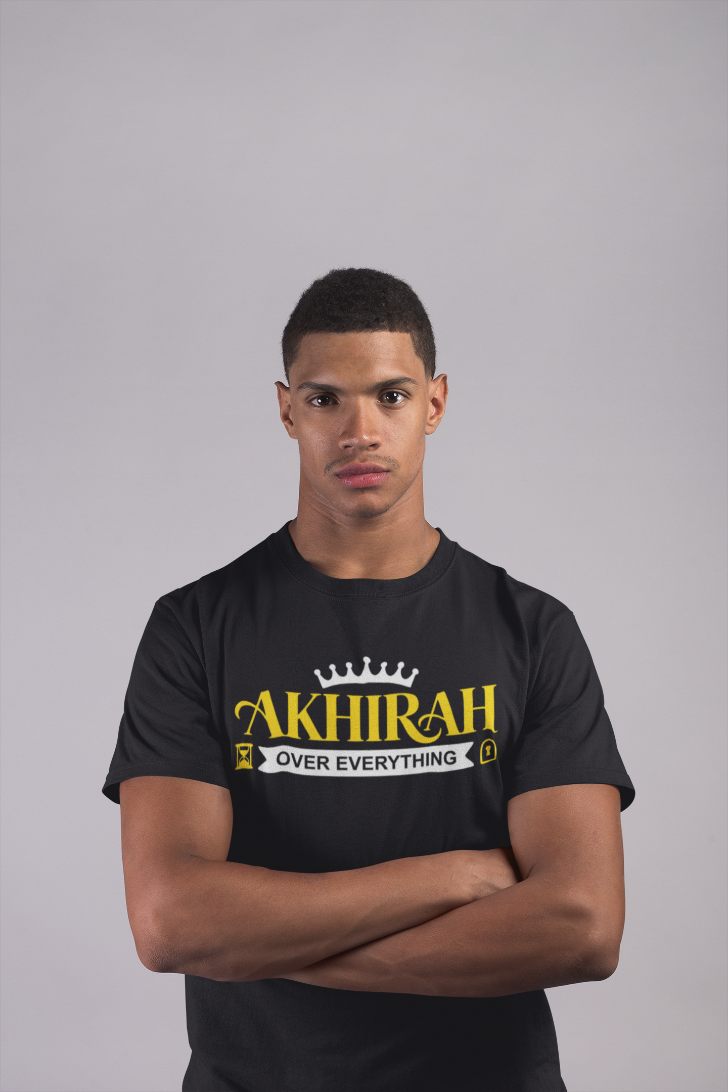 {{ product_title }} by Imaan Icons — Faithwear, Islamic T-shirt, Motivational Muslim Clothing