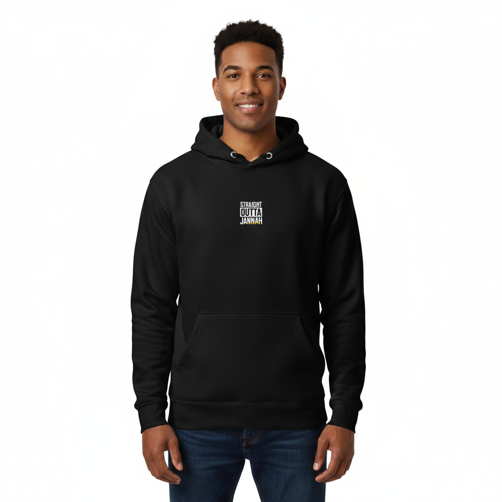 Male front - Street Art Edition