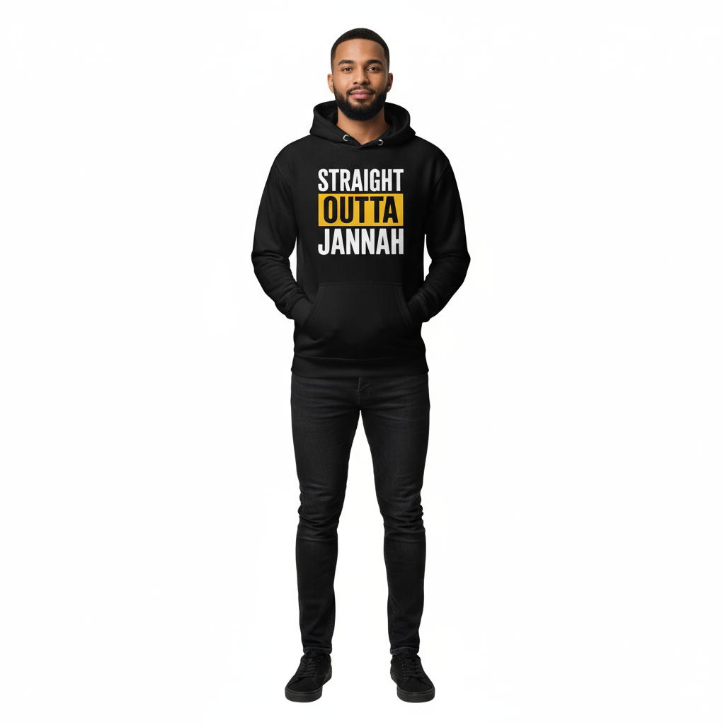 Male full body - Classic Edition black