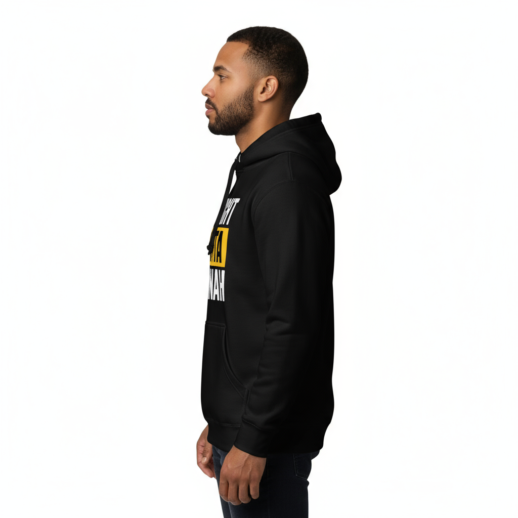 Male side - Classic Edition black