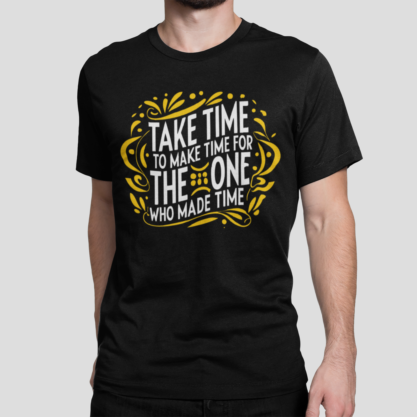 Make Time For The Owner Of Time