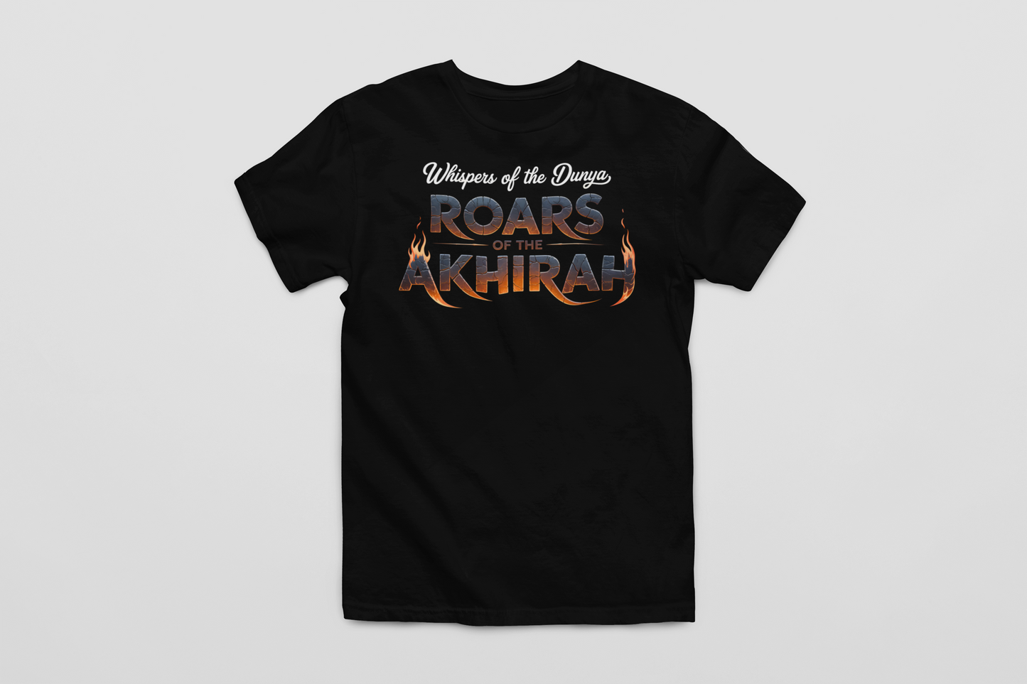 Roars Of The Akhira
