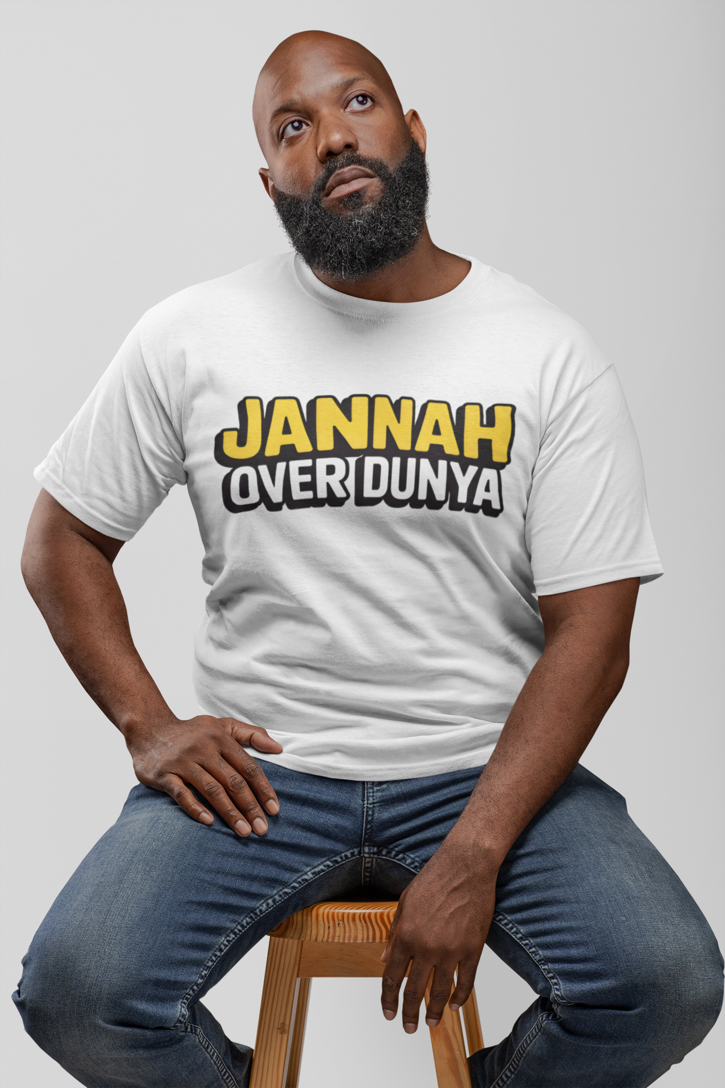 {{ product_title }} by Imaan Icons — Faithwear, Islamic T-shirt, Motivational Muslim Clothing