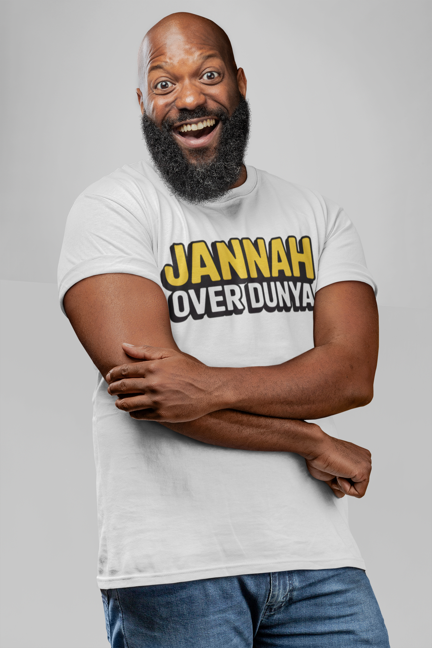 {{ product_title }} by Imaan Icons — Faithwear, Islamic T-shirt, Motivational Muslim Clothing