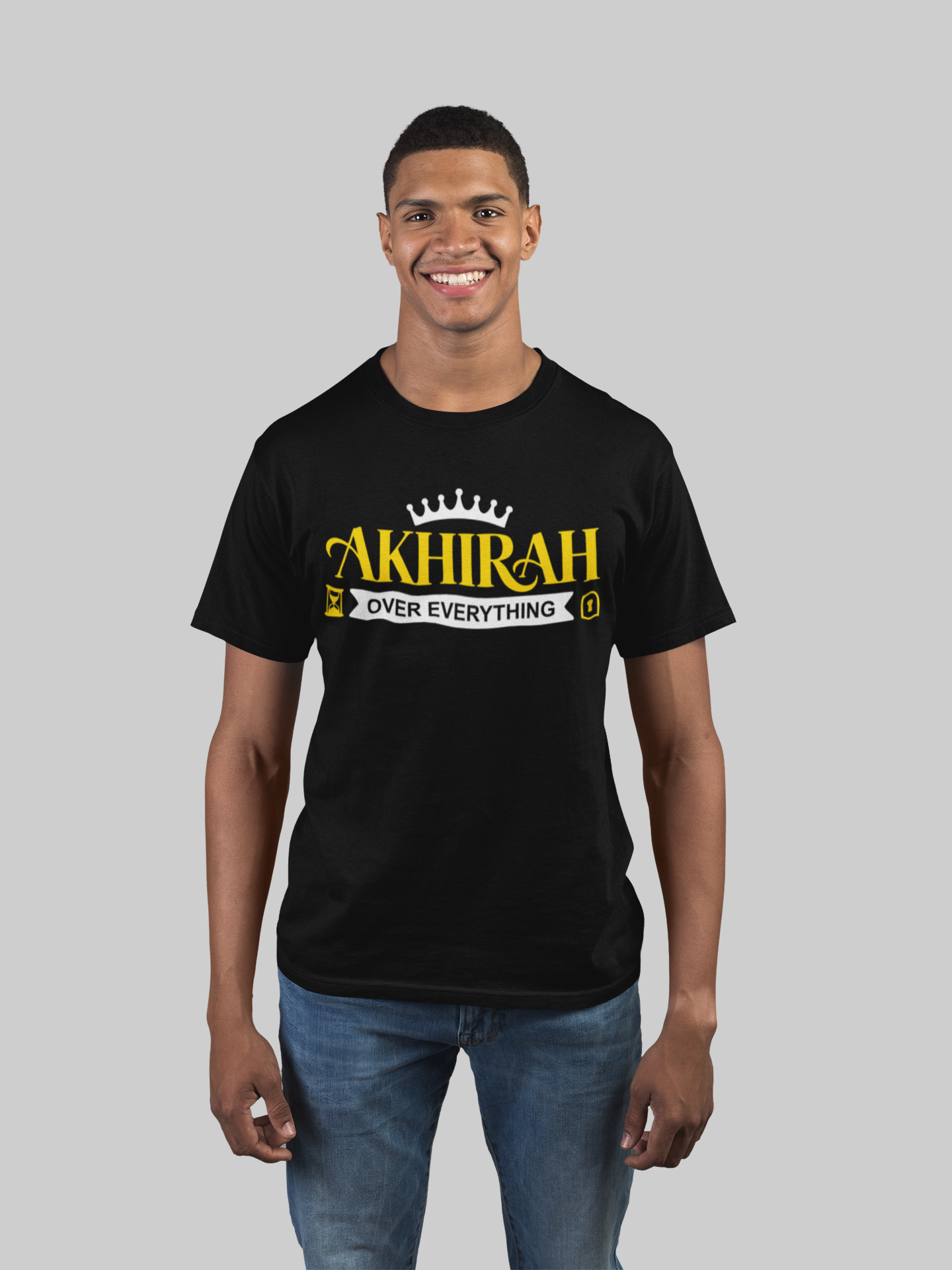 {{ product_title }} by Imaan Icons — Faithwear, Islamic T-shirt, Motivational Muslim Clothing