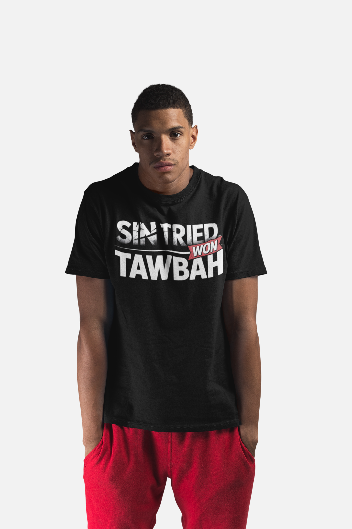 {{ product_title }} by Imaan Icons — Faithwear, Islamic T-shirt, Motivational Muslim Clothing