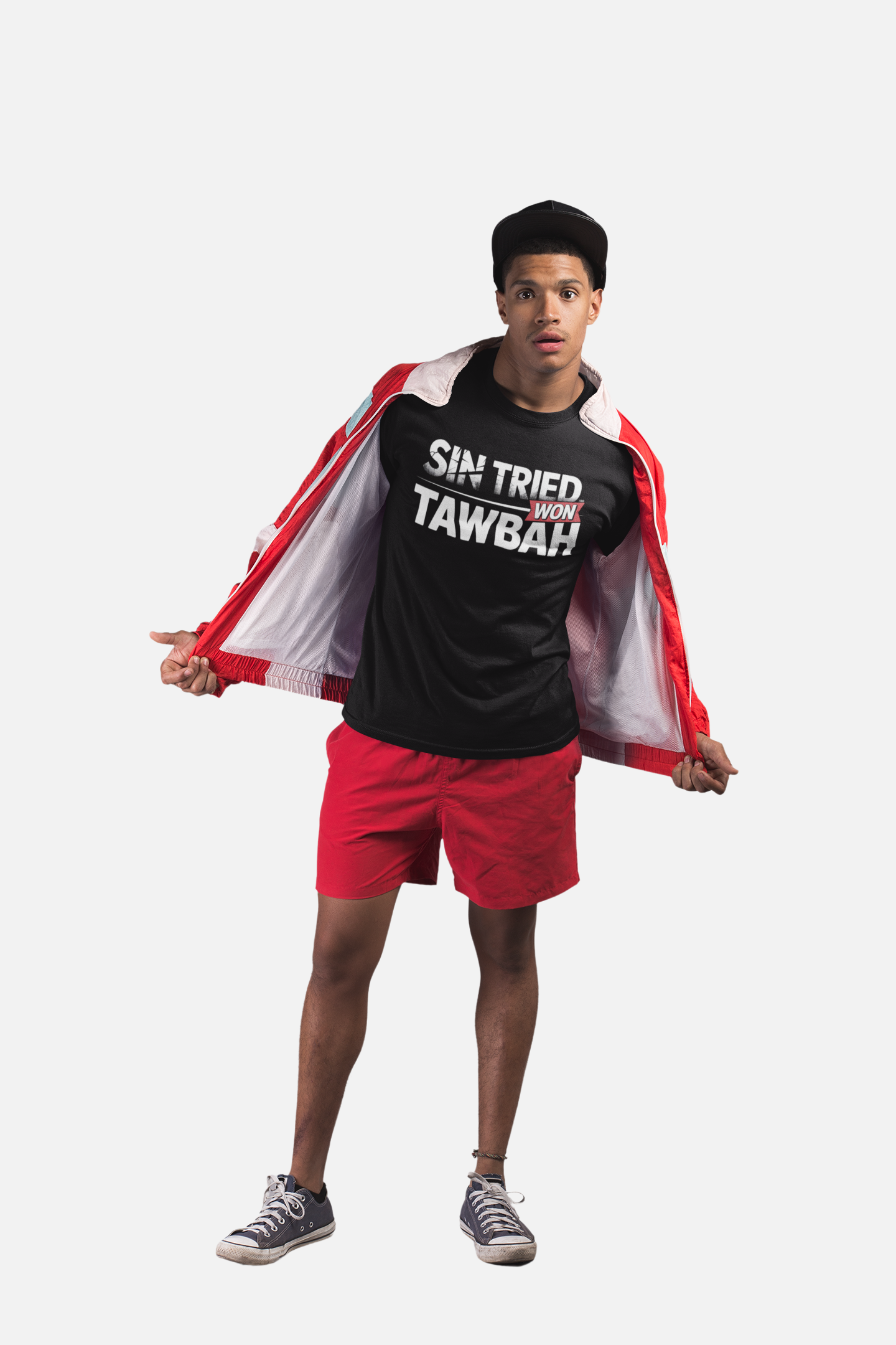 {{ product_title }} by Imaan Icons — Faithwear, Islamic T-shirt, Motivational Muslim Clothing